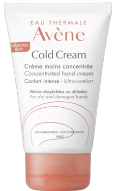 EAU THERMALE AVENE COLD CREAM CREMA MANI CONCENTRATA - Farmastop