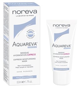 AQUAREVA MASCHERA IDRATANTE INTENSA 50 ML - Farmastop