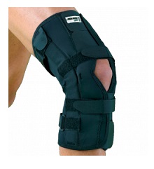 GIBAUD ORTHO LIGAGIB OPEN GINOCCHIERA ARTICOLATA 04 - Farmastop