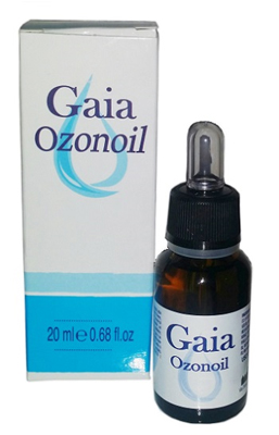 GAIA OZONOIL 20 ML - Farmastop