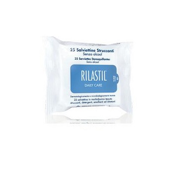 RILASTIL SALVIETTINE STRUCCANTI SPECIAL PACK 1+1 - Farmastop