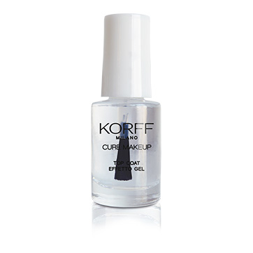 KORFF MK SMALTO TOP COAT EFFETTO GEL - Farmastop