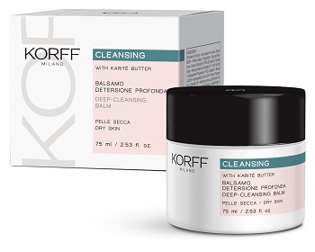 KORFF CLEANSING BALSAMO DETERSIONE - Farmastop