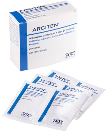 ARGITEN 20 BUSTINE DA 6 G - Farmastop