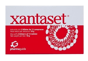 XANTASET 30 COMPRESSE DA 600 MG - Farmastop
