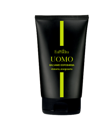 EUPHIDRA UOMO BALSAMO DOPOBARBA 100 ML - Farmastop