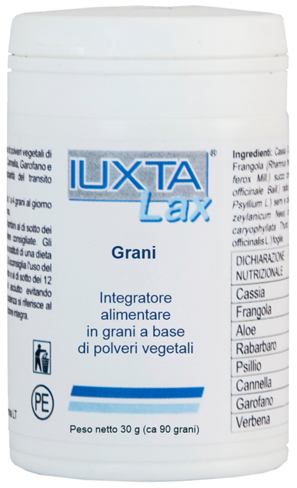 IUXTA LAX 30 G - Farmastop
