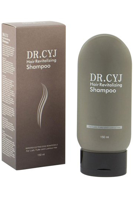 DR.CYJ SHAMPOO RIVITALIZZANTE 150 ML - Farmastop