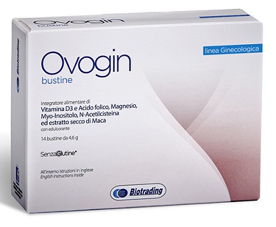 OVOGIN 14 BUSTINE - Farmastop