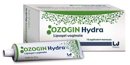 LIPOGEL VAGINALE OZOGIN HYDRA 10 TUBI MONOUSO 30 G - Farmastop