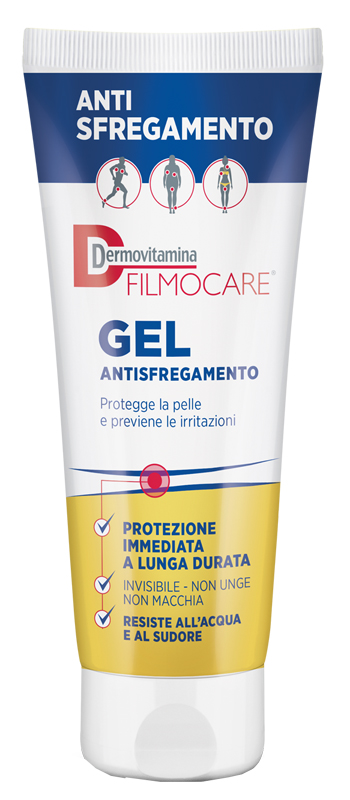 DERMOVITAMINA FILMOCARE GEL ANTISFREGAMENTO 100 ML - Farmastop