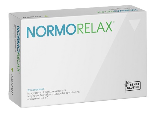 NORMORELAX 20 COMPRESSE - Farmastop