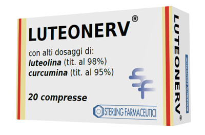 LUTEONERV 20 COMPRESSE DA 800 MG - Farmastop