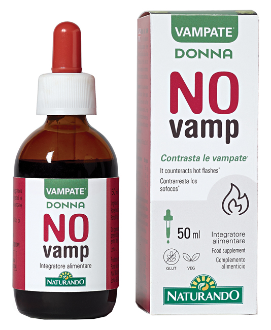DONNA NO VAMP GOCCE 50 ML - Farmastop