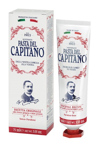 CAPIT1905 DENTIFRICIO RIC ORIGINALE 75 ML - Farmastop