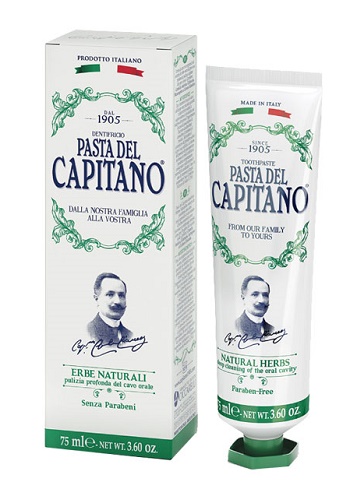 CAPIT1905 DENTIFRICIO ERBE NATURALI 75 ML - Farmastop