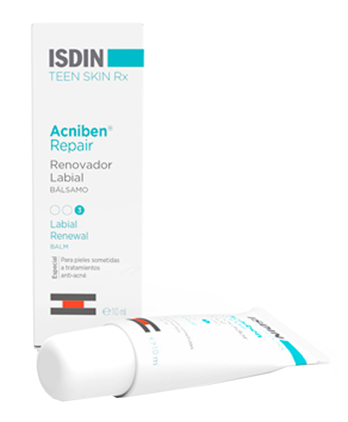 ACNIBEN REPAIR BALSAMO LABBRA 10 ML - Farmastop