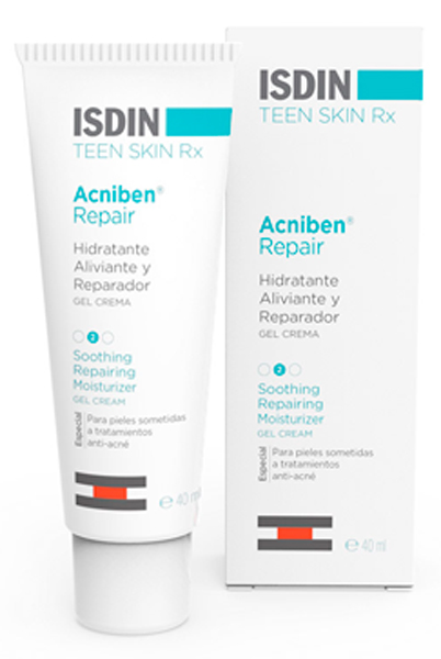 ACNIBEN REPAIR GEL CREMA IDRATANTE 40 ML - Farmastop