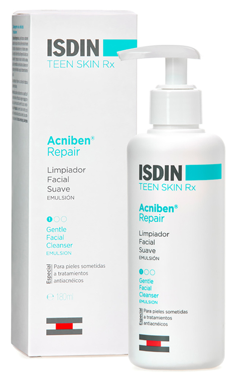 ACNIBEN REPAIR DETERGENTE 180 ML 2018 - Farmastop