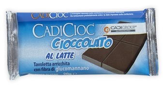 CADICIOC LATTE BARRETTE 20 G - Farmastop