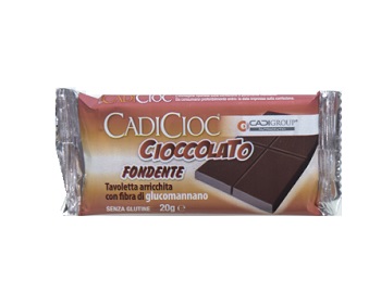 CADICIOC FONDENTE BARRETTA 20 G - Farmastop