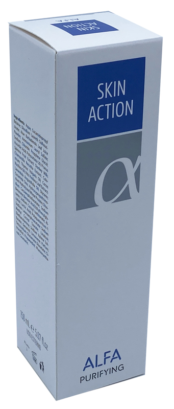 SKIN ACTION ALFA PURIFYING 150 ML - Farmastop
