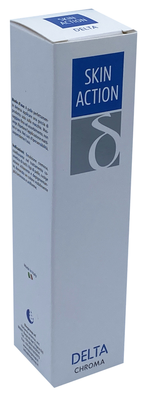 SKIN ACTION DELTA CHROMA 50 ML - Farmastop