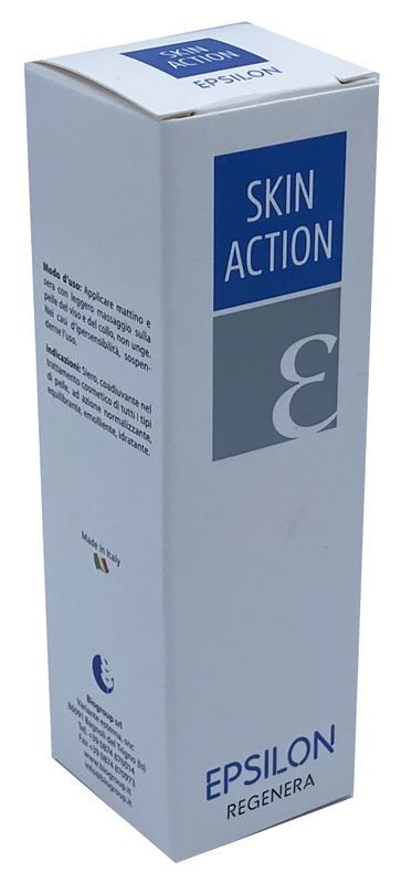 SKIN ACTION EPSILON REGENERA 30 ML - Farmastop