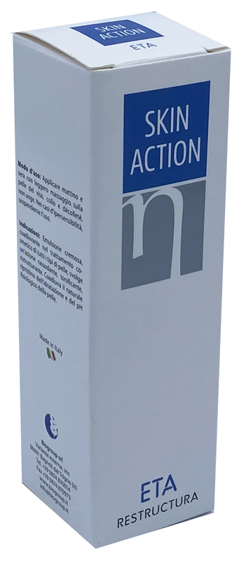 SKIN ACTION ETA RESTRUCTURA 30 ML - Farmastop