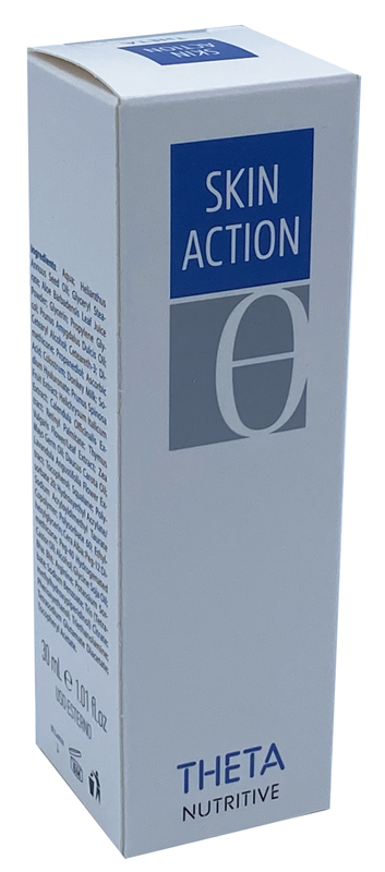 SKIN ACTION NUTRITIVE THETA 30 ML - Farmastop