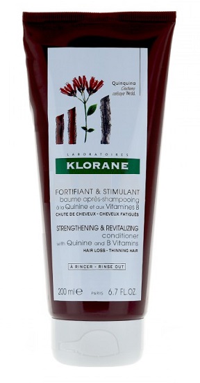 KLORANE BALSAMO ALLA CHININA 200 ML - Farmastop