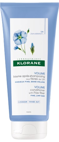KLORANE BALSAMO ALLE FIBRE DI LINO 200 ML - Farmastop