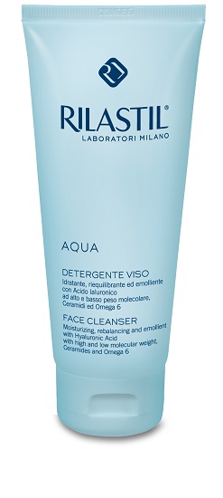 RILASTIL AQUA DETERGENTE VISO SPECIAL PRICE - Farmastop