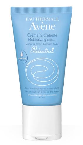 EAU THERMALE AVENE PEDIATRIL CREMA IDRATANTE 50 ML - Farmastop