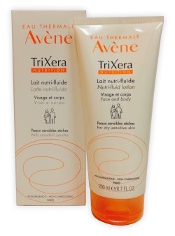 EAU THERMALE AVENE TRIXERA NUTRITION LATTE NUTRI-FLUIDO 200 ML - Farmastop