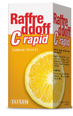 RAFFREDDOFF C RAPID 150 ML - Farmastop