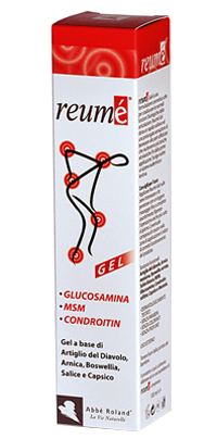 REUME' GEL 100 ML - Farmastop