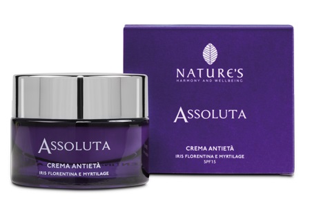 NATURE'S ASSOLUTA CREMA ANTI ETA' 150 ML - Farmastop