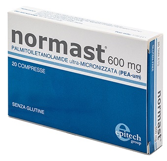 NORMAST 600 MG 20 COMPRESSE - Farmastop