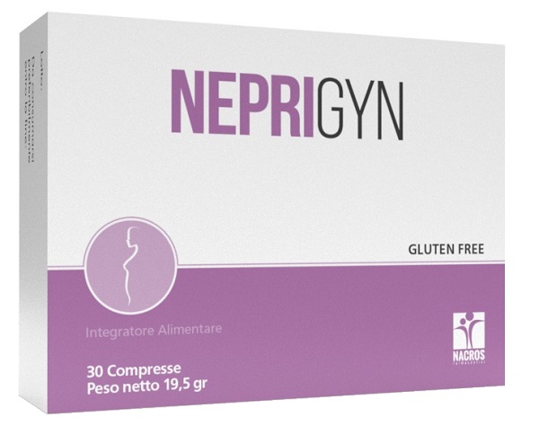 NEPRIGYN 30 COMPRESSE - Farmastop