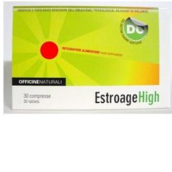 ESTROAGE HIGH 30CPR 850MG - Farmastop