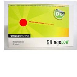 GH AGE LOW 30 COMPRESSE 850 MG - Farmastop