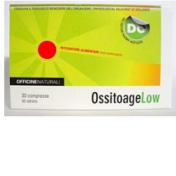 OSSITOAGE LOW 30 COMPRESSE 550MG - Farmastop