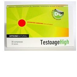 TESTOAGE HIGH 30CPR 900MG - Farmastop