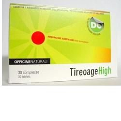 TIREOAGE HIGH 30CPR 550MG - Farmastop