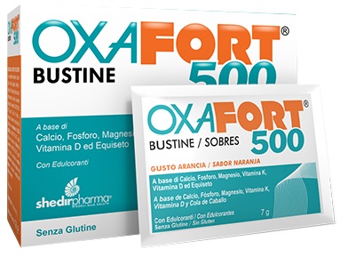 OXAFORT 500 18 BUSTINE - Farmastop