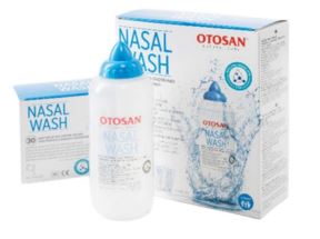 OTOSAN NASAL WASH KIT - Farmastop