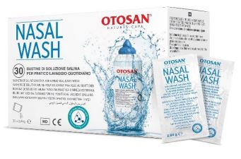 OTOSAN NASAL WASH 30 BUSTINE - Farmastop
