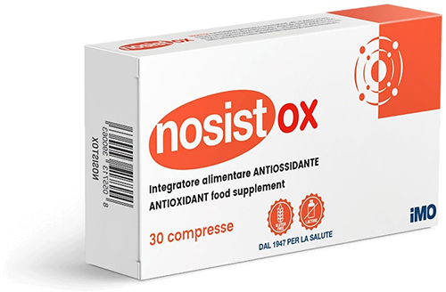 NOSISTOX 30 COMPRESSE - Farmastop