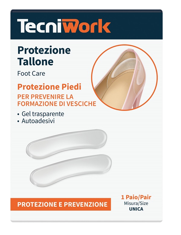 NIGHT&DAY PROT TALLONE 1PAIO - Farmastop